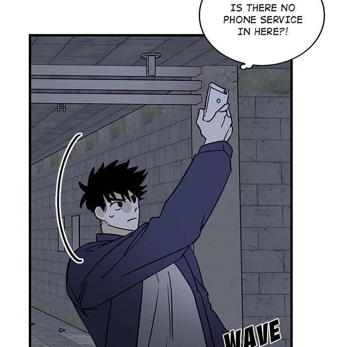 Hand in Hand Chapter 41 Page 75
