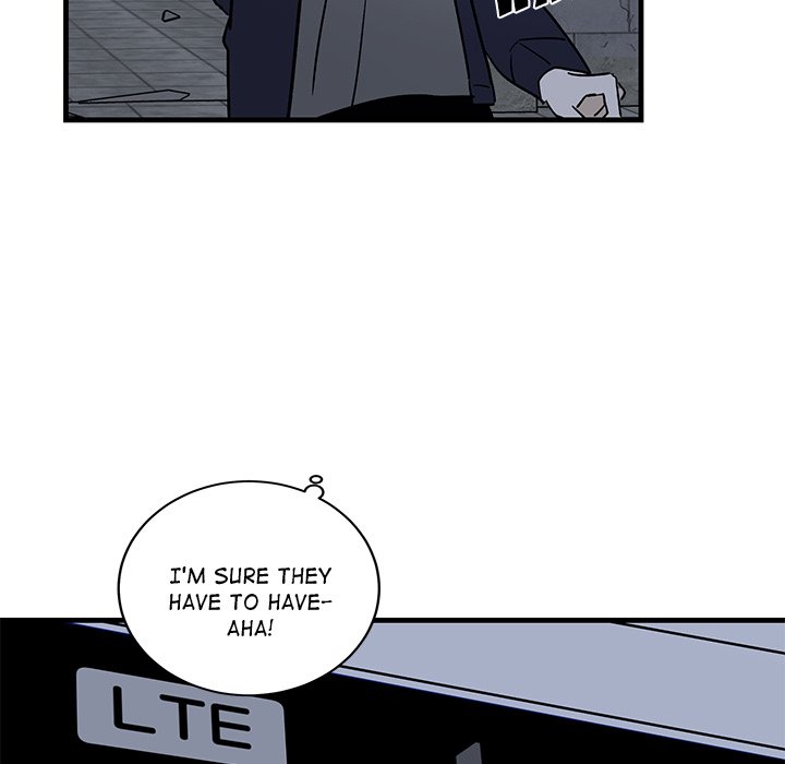 Hand in Hand Chapter 41 Page 76
