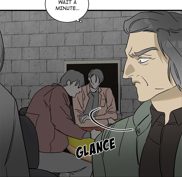 Hand in Hand Chapter 41 Page 84