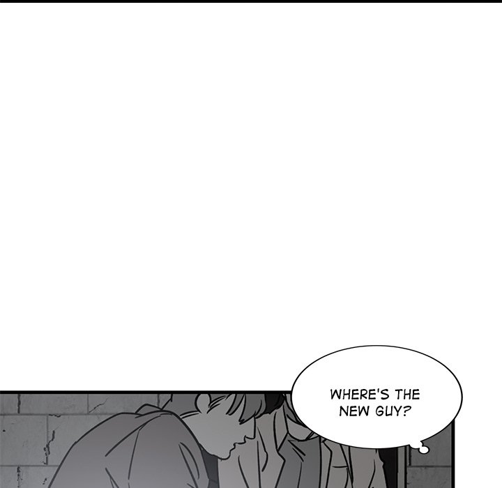 Hand in Hand Chapter 41 Page 85