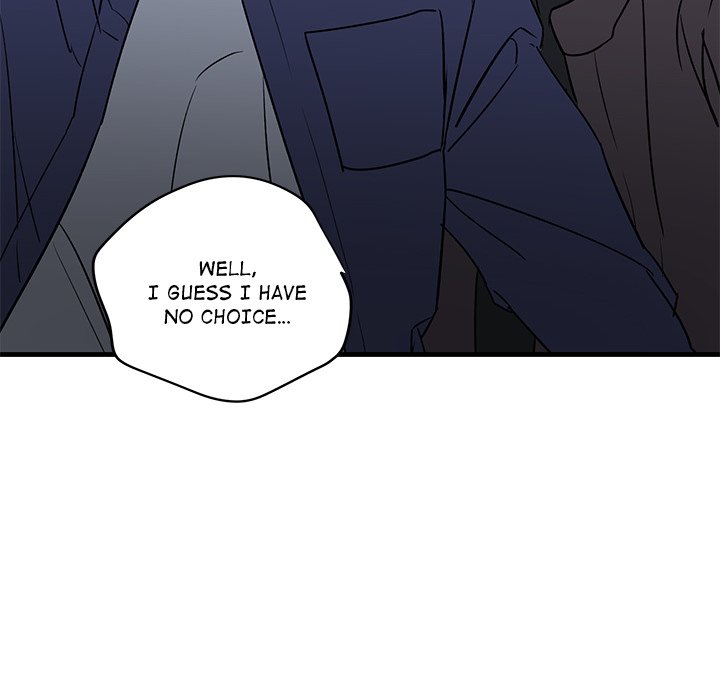 Hand in Hand Chapter 42 Page 101