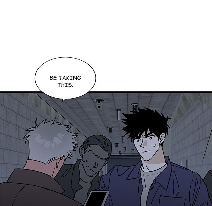 Hand in Hand Chapter 42 Page 17
