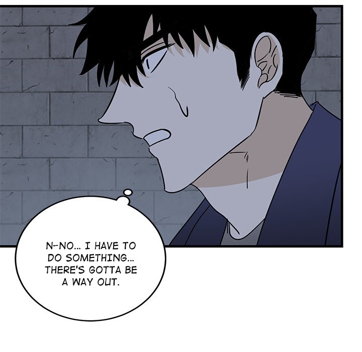 Hand in Hand Chapter 42 Page 19