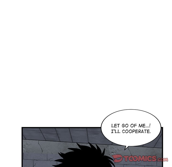 Hand in Hand Chapter 42 Page 20