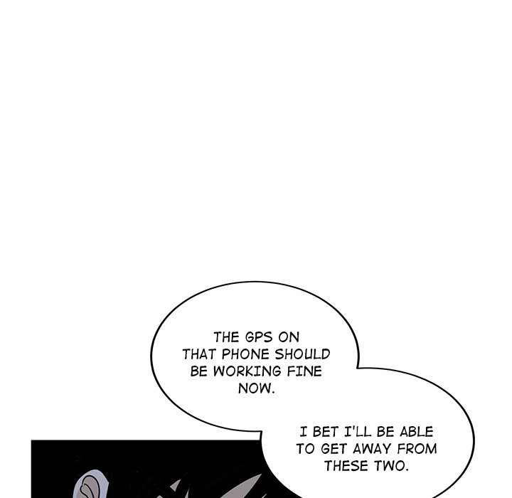 Hand in Hand Chapter 42 Page 22