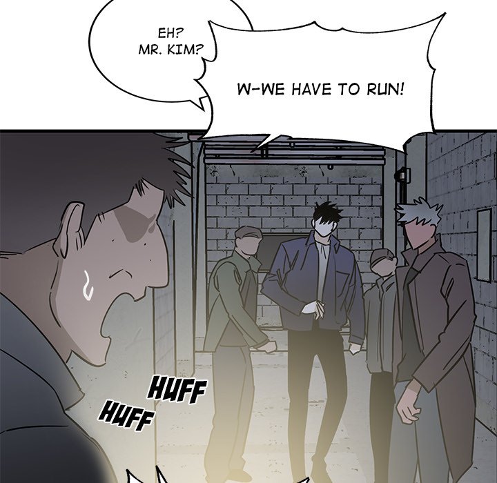 Hand in Hand Chapter 42 Page 27