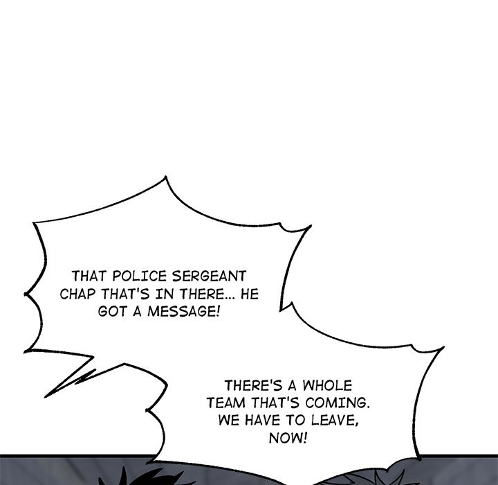 Hand in Hand Chapter 42 Page 29