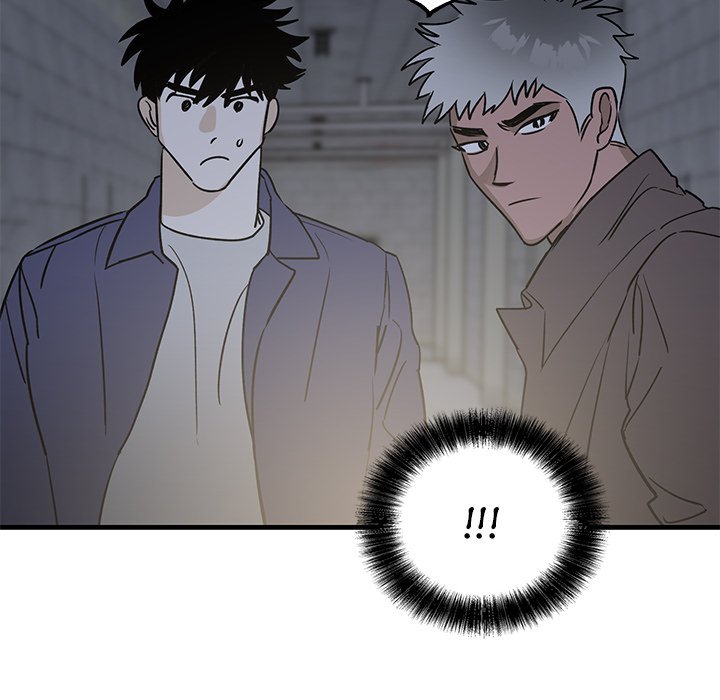 Hand in Hand Chapter 42 Page 30