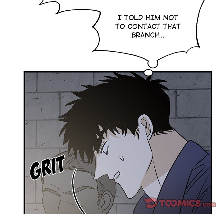 Hand in Hand Chapter 42 Page 32