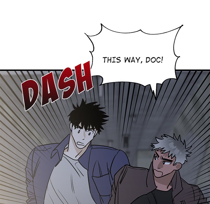 Hand in Hand Chapter 42 Page 42