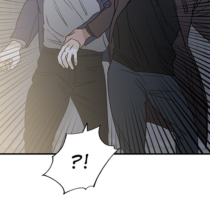 Hand in Hand Chapter 42 Page 43