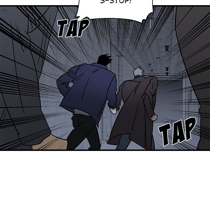 Hand in Hand Chapter 42 Page 45