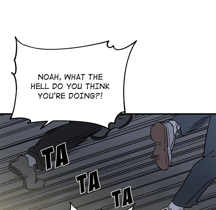 Hand in Hand Chapter 42 Page 46