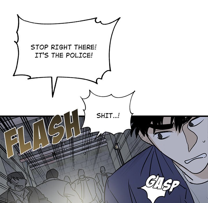Hand in Hand Chapter 42 Page 48
