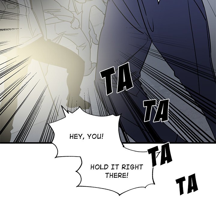 Hand in Hand Chapter 42 Page 49