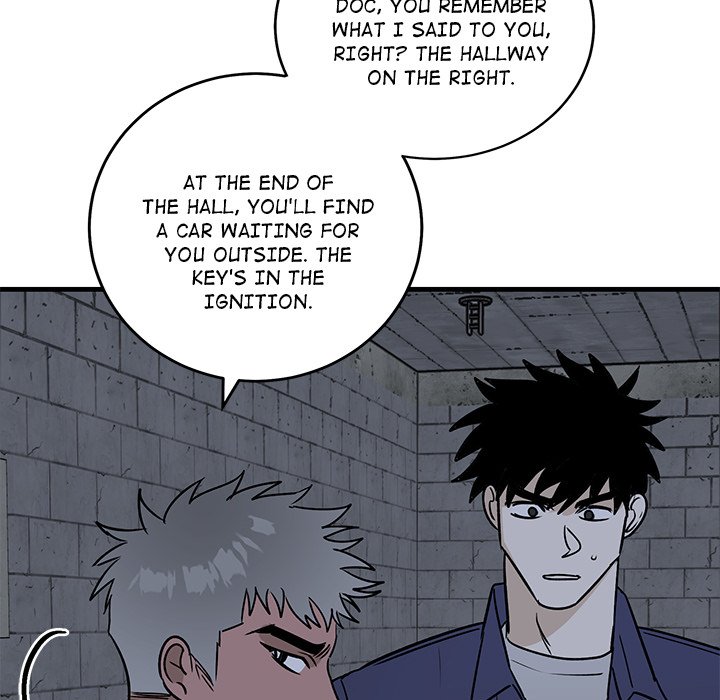 Hand in Hand Chapter 42 Page 57