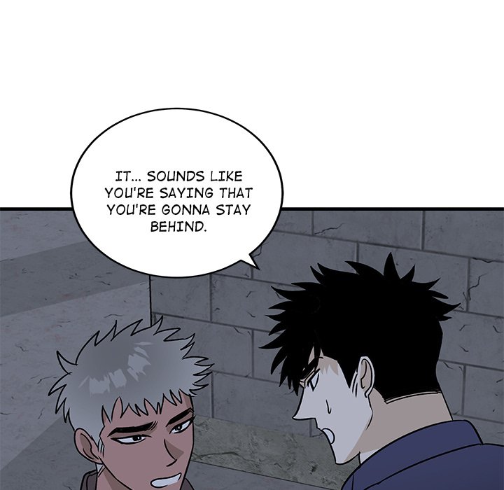 Hand in Hand Chapter 42 Page 59