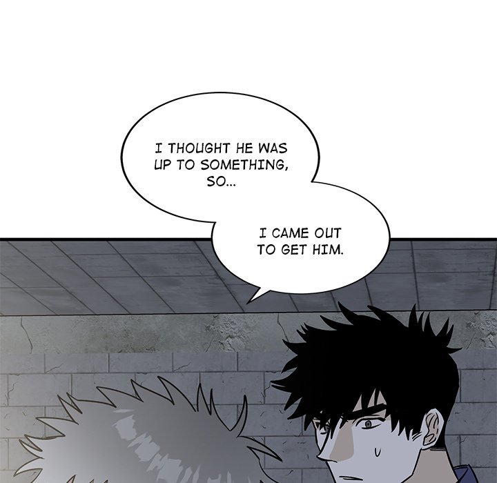Hand in Hand Chapter 42 Page 6