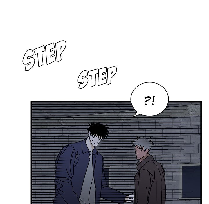 Hand in Hand Chapter 42 Page 66