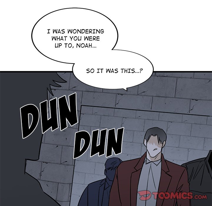 Hand in Hand Chapter 42 Page 68