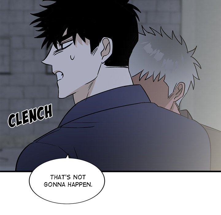 Hand in Hand Chapter 42 Page 76