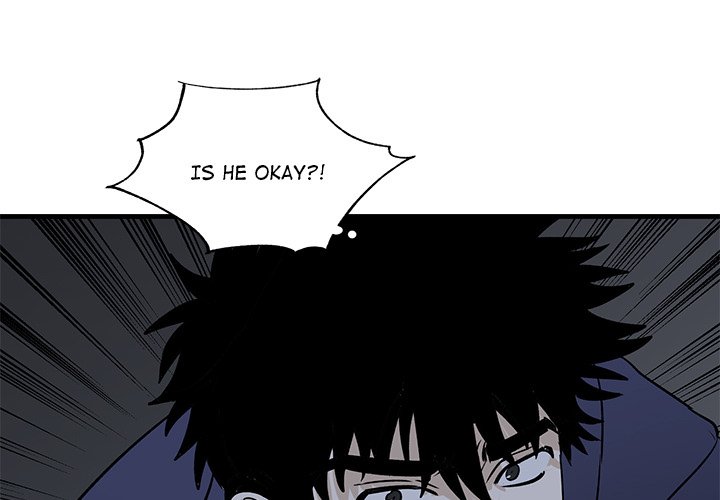 Hand in Hand Chapter 43 Page 1