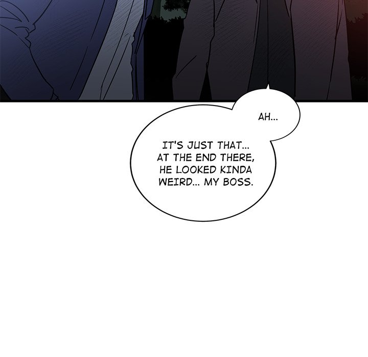 Hand in Hand Chapter 43 Page 102
