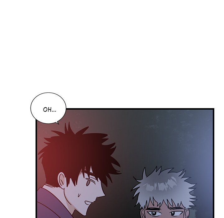 Hand in Hand Chapter 43 Page 103