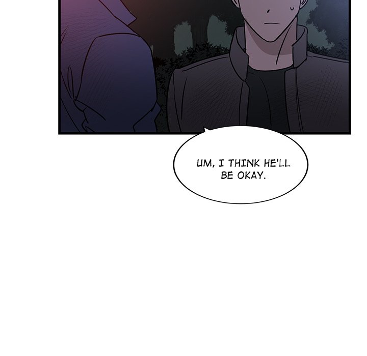 Hand in Hand Chapter 43 Page 104