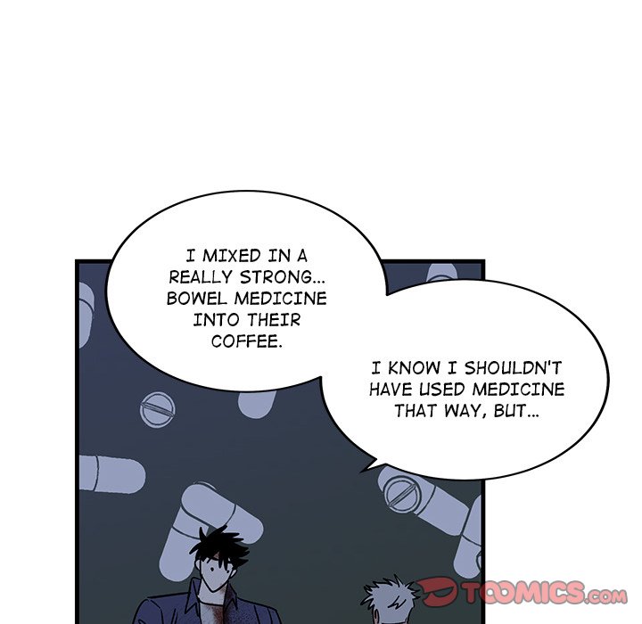 Hand in Hand Chapter 43 Page 105