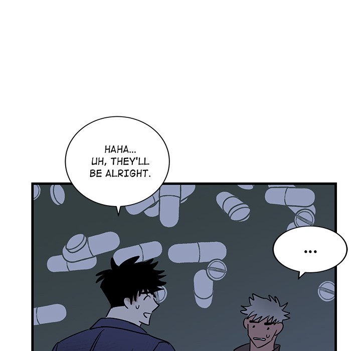 Hand in Hand Chapter 43 Page 107