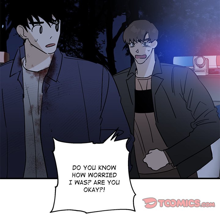 Hand in Hand Chapter 43 Page 111