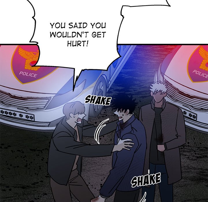 Hand in Hand Chapter 43 Page 113