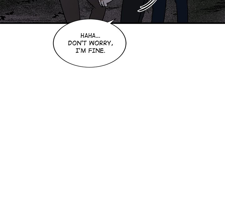 Hand in Hand Chapter 43 Page 114