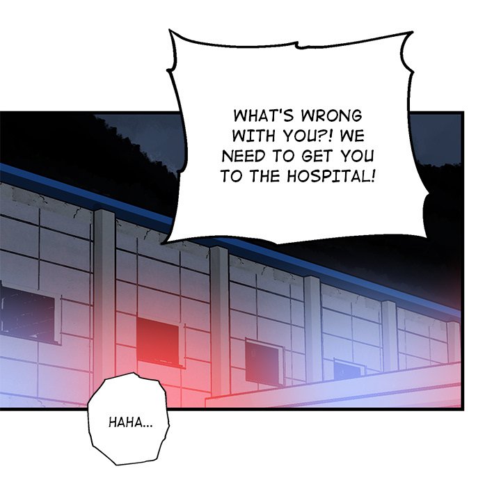 Hand in Hand Chapter 43 Page 115