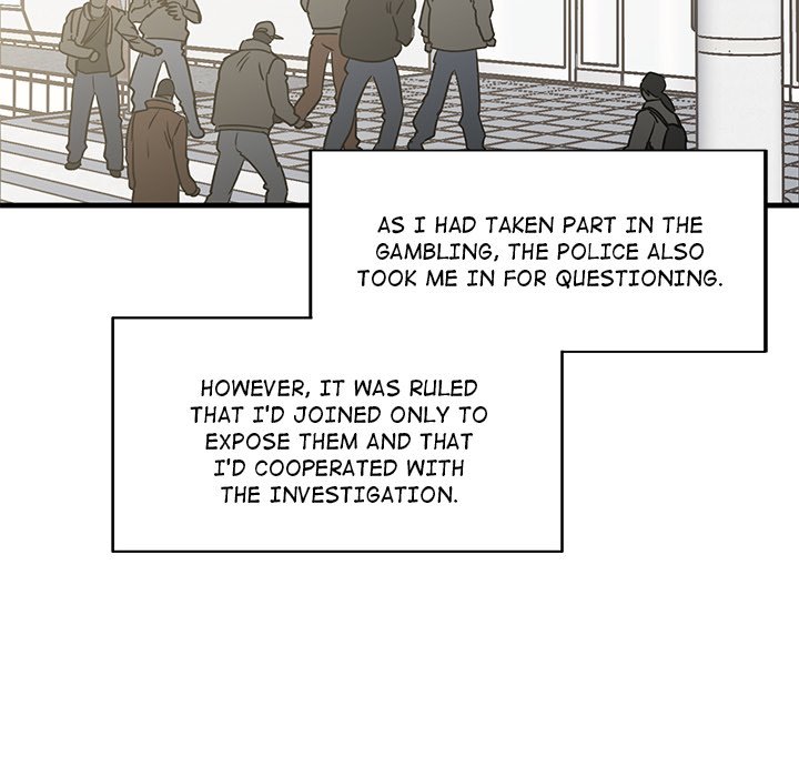 Hand in Hand Chapter 43 Page 118