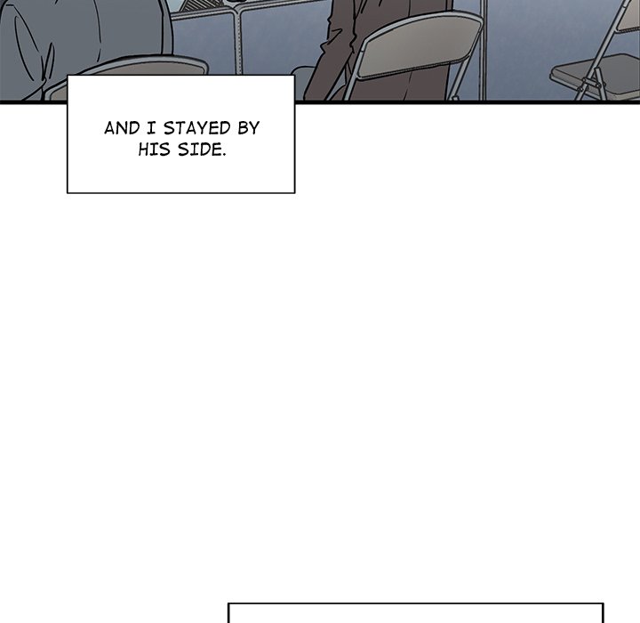 Hand in Hand Chapter 43 Page 120