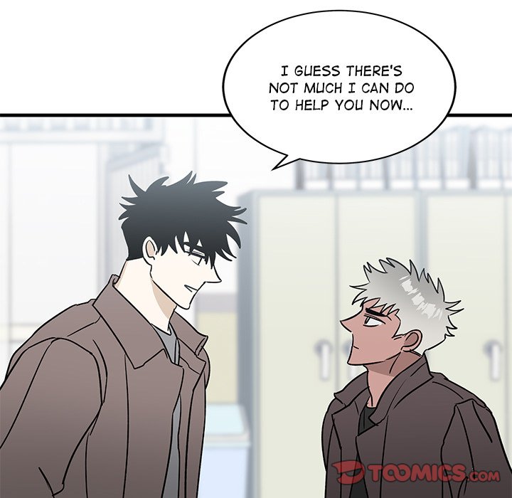 Hand in Hand Chapter 43 Page 123