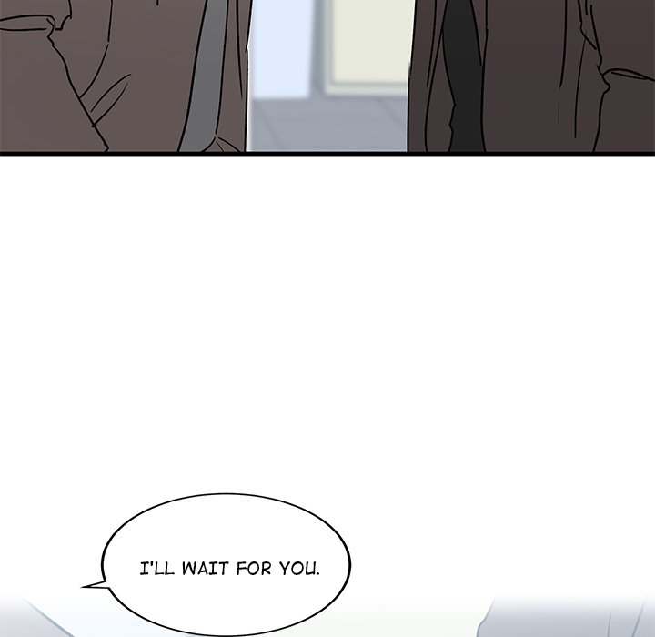 Hand in Hand Chapter 43 Page 124