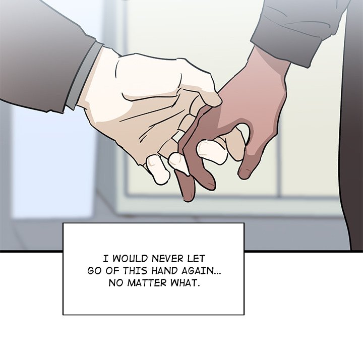 Hand in Hand Chapter 43 Page 125