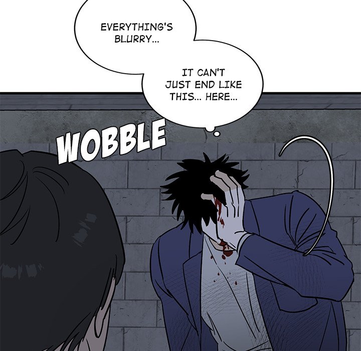 Hand in Hand Chapter 43 Page 18
