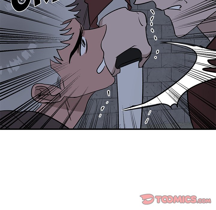 Hand in Hand Chapter 43 Page 39