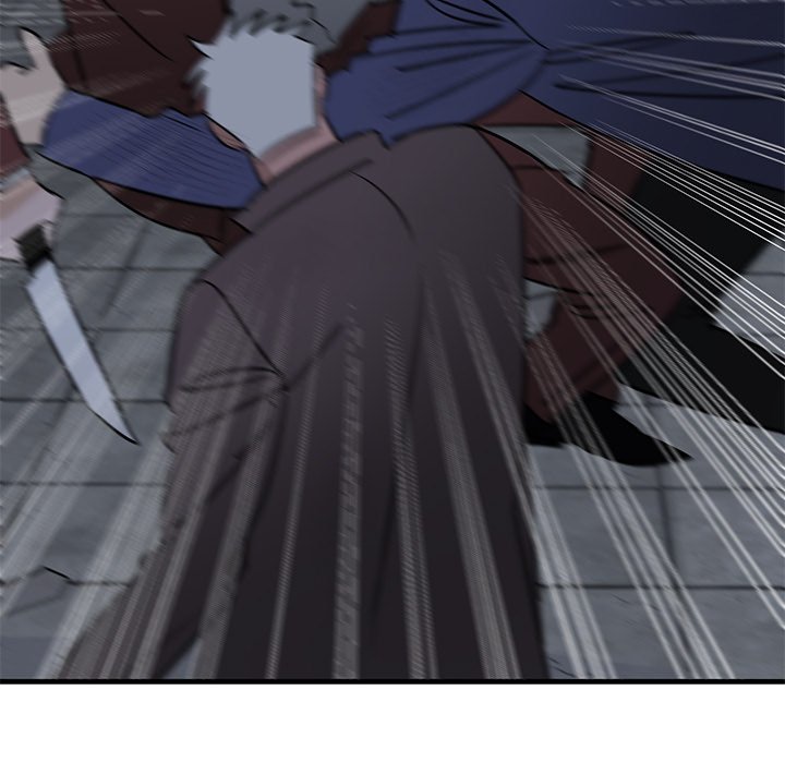 Hand in Hand Chapter 43 Page 43