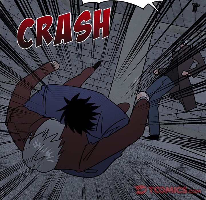 Hand in Hand Chapter 43 Page 45