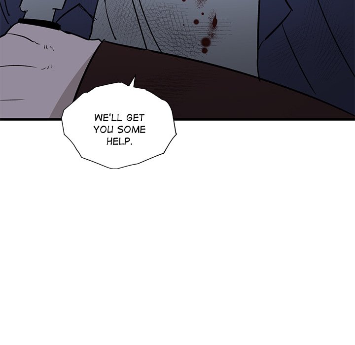 Hand in Hand Chapter 43 Page 56