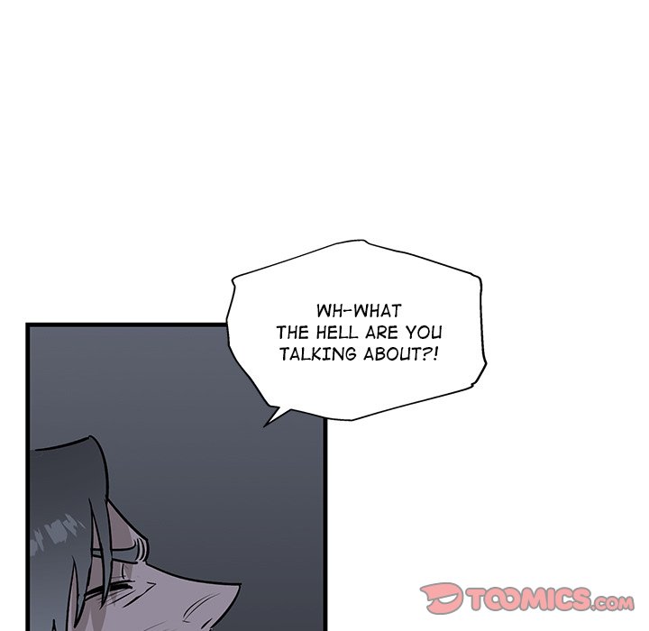 Hand in Hand Chapter 43 Page 57
