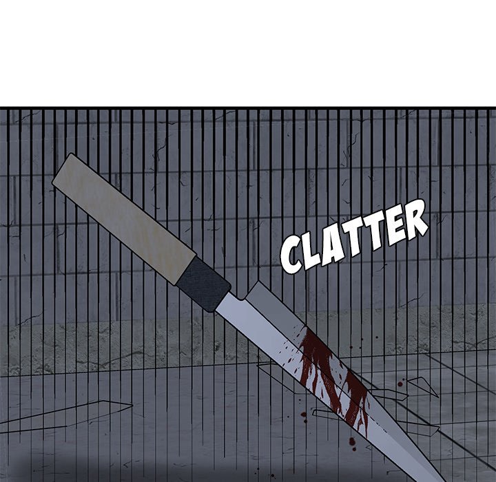 Hand in Hand Chapter 43 Page 60