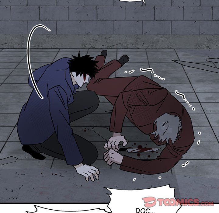 Hand in Hand Chapter 43 Page 63