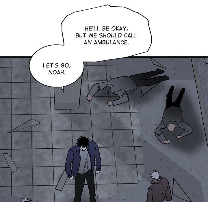 Hand in Hand Chapter 43 Page 65