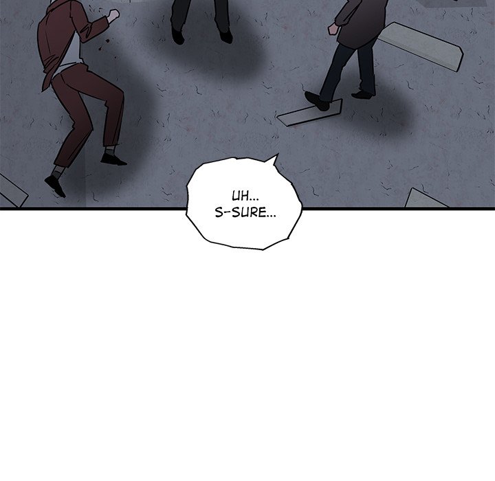 Hand in Hand Chapter 43 Page 66